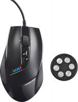 Speed-link Kudos Gaming Mouse (SL-6398-SBK)